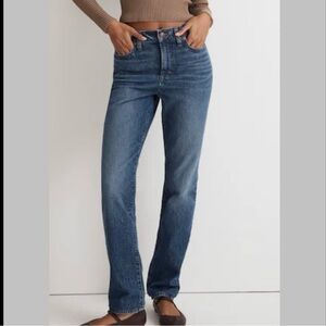 Madewell Perfect Vintage Jean, Size 27